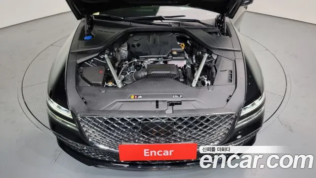 Genesis G80 (RG3) id 2823608 из Кореи 16