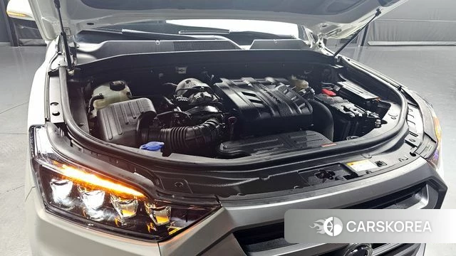 Ssangyong The New Rexton Sport id 3838242 из Кореи 16