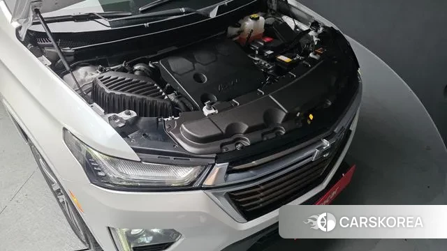 Chevrolet (GM Daewoo) Traverse id 3649653 из Кореи 16