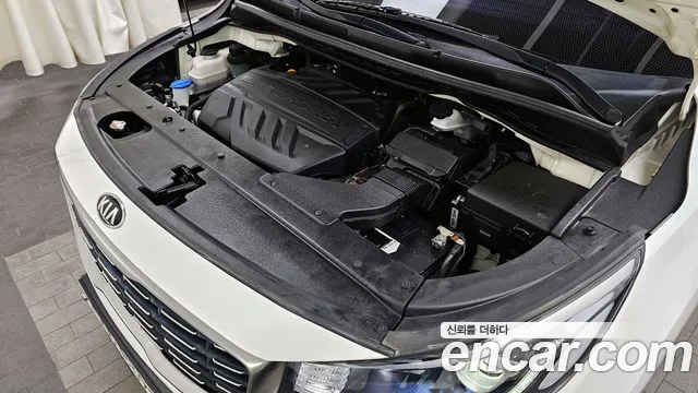 Kia The New Carnival id 2687208 из Кореи 16