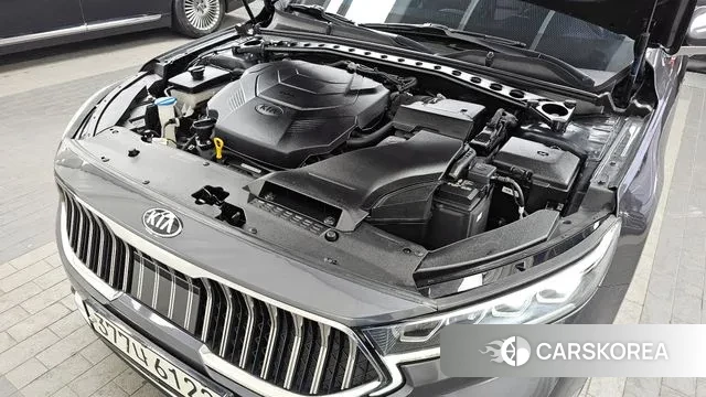 Kia K7 Premier id 3573568 из Кореи 16