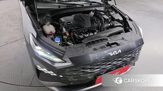 Kia K8 id 3600527 из Кореи 16