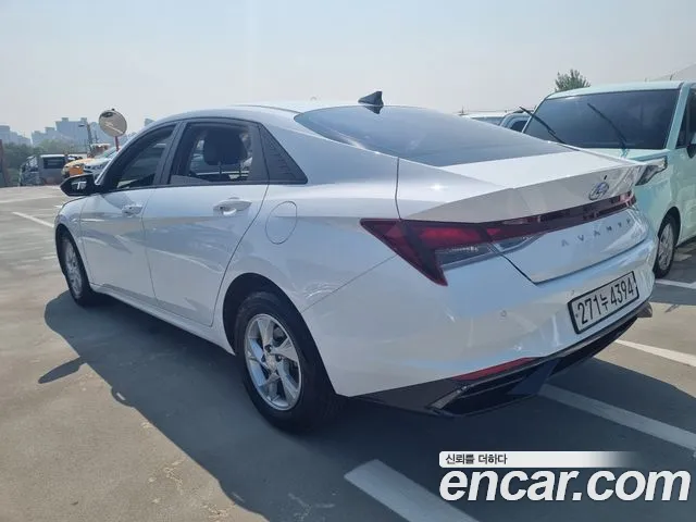 Hyundai Avante (CN7) id 2718739 из Кореи 15