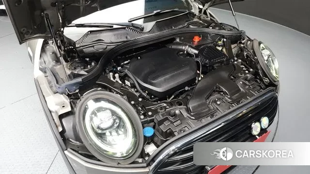 Mini Cooper D Clubman id 3444473 из Кореи 16