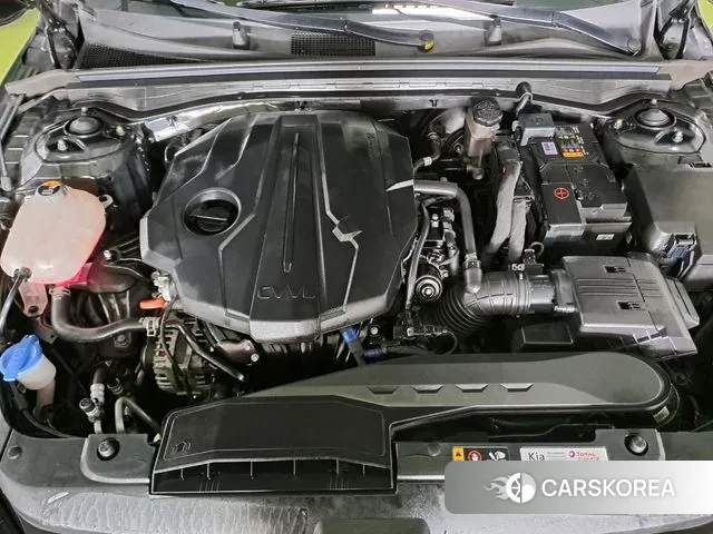 Kia K5 3rd generation id 2416147 из Кореи 13