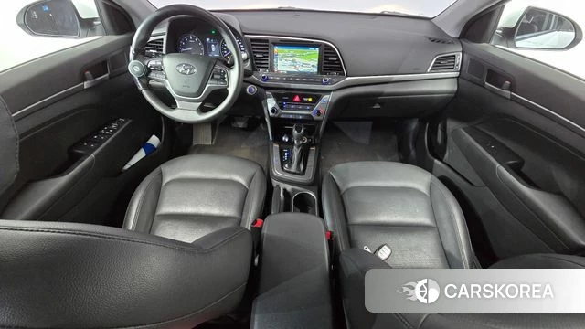 Hyundai Avante AD id 4180676 из Кореи 16