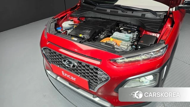 Hyundai Kona Hybrid id 4447054 из Кореи 27
