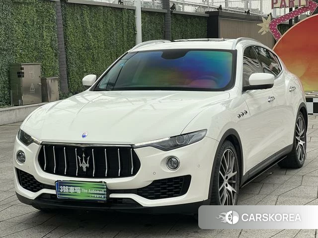 Maserati Levante id 4213182 из Китая 20