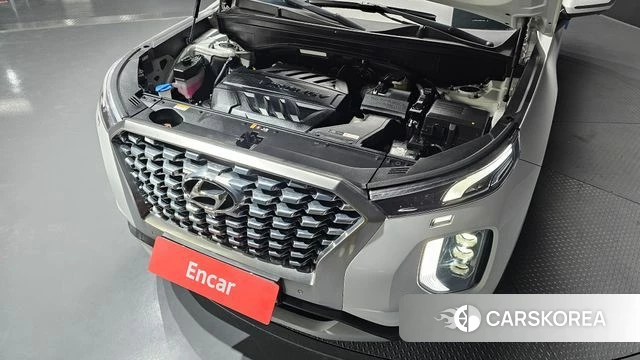 Hyundai Palisade id 3832976 из Кореи 16