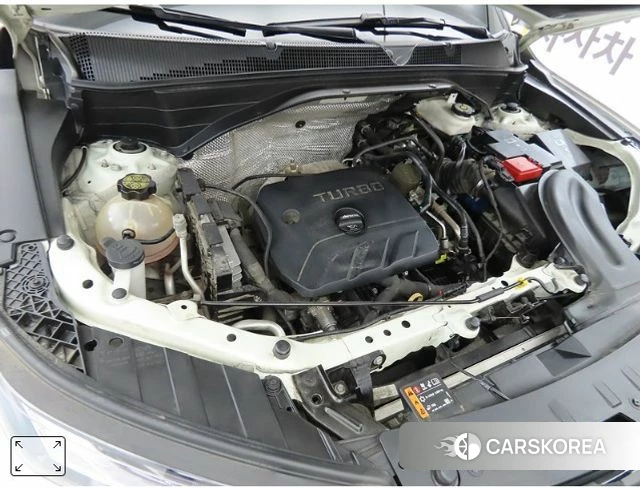 Chevrolet (GM Daewoo) Trailblazer id 3892847 из Кореи 16