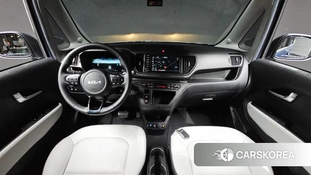 Kia The New Kia Ray EV id 4749240 из Кореи 26