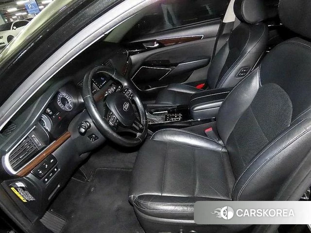 Kia All New K7 Hybrid id 3856585 из Кореи 16