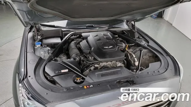 Genesis G80 id 2421766 из Кореи 16