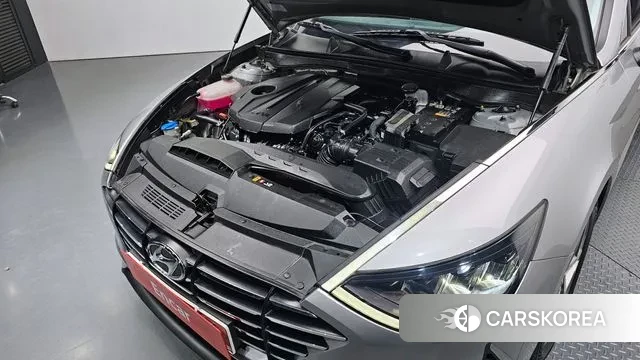 Hyundai Sonata (DN8) id 3448686 из Кореи 16