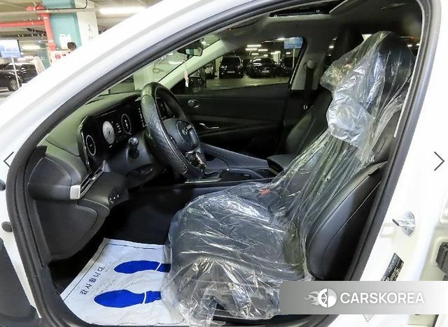 Hyundai Avante (CN7) id 4231249 из Кореи 15