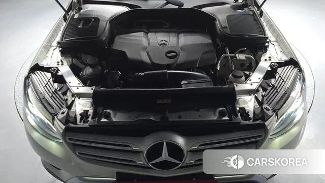 Mercedes-Benz GLC-Class X253 id 3588622 из Кореи 16