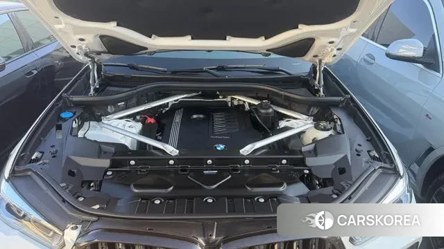 BMW X6 (G06) id 3787401 из Кореи 16