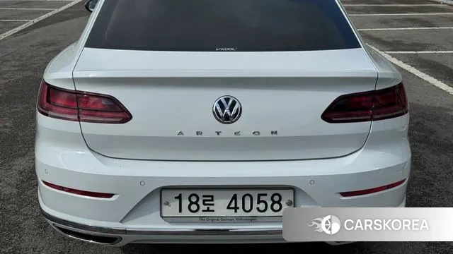 Volkswagen Arteon id 3748155 из Кореи 16