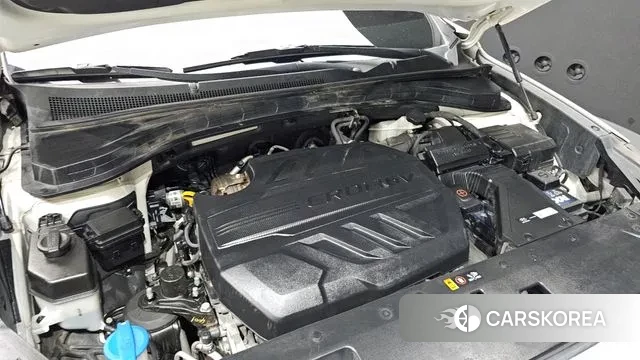 Hyundai Santa Fe TM id 3789600 из Кореи 16