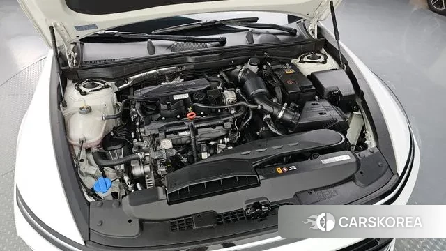 Hyundai Sonata D Edge (DN8) id 3751287 из Кореи 16