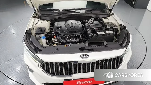 Kia K7 Premier id 3449152 из Кореи 16