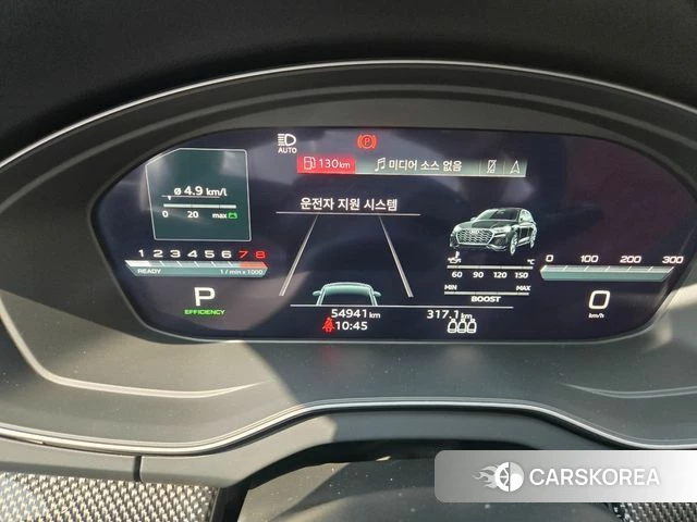 Audi SQ5 (FY) id 3841794 из Кореи 12