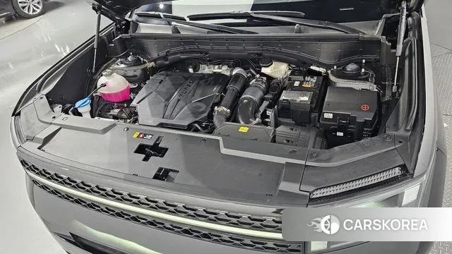 Hyundai Santa Fe (MX5) id 3031418 из Кореи 16