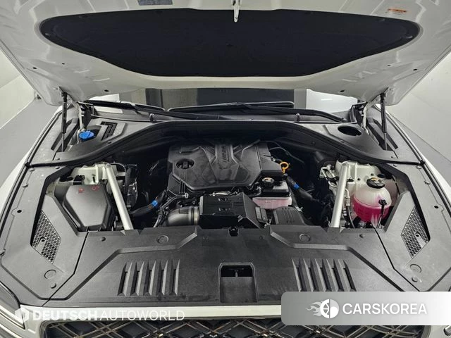 Genesis GV70 id 4847558 из Кореи 16