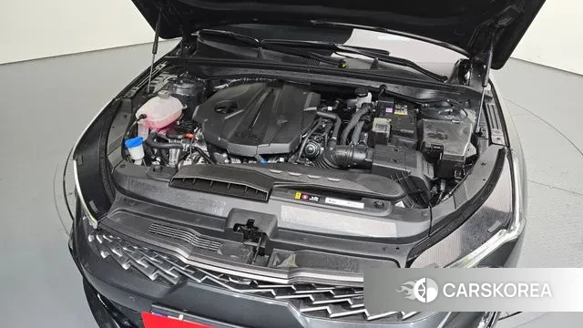 Kia K5 3rd generation id 3360114 из Кореи 16