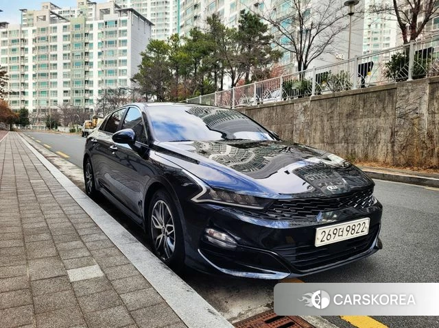 Kia K5 3rd generation id 3920997 из Кореи 16