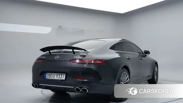 Mercedes-Benz AMG GT id 3570703 из Кореи 16