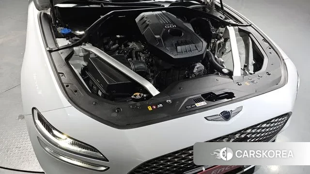 Genesis The New G70 Shooting Brake id 3268173 из Кореи 16