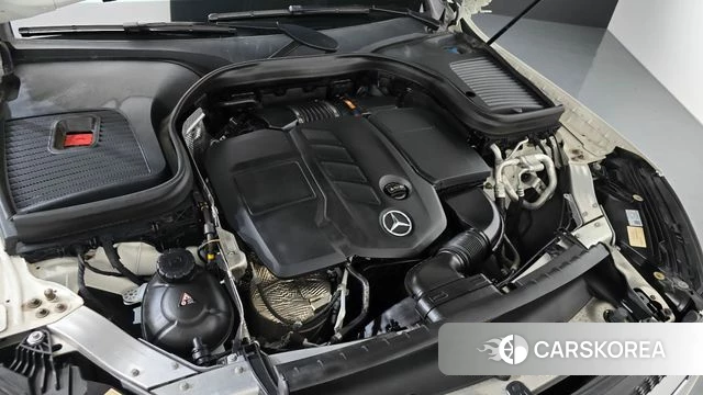 Mercedes-Benz GLC-Class X253 id 4581073 из Кореи 31