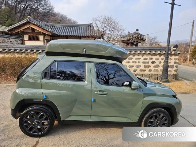 Hyundai Casper id 3695306 из Кореи 16