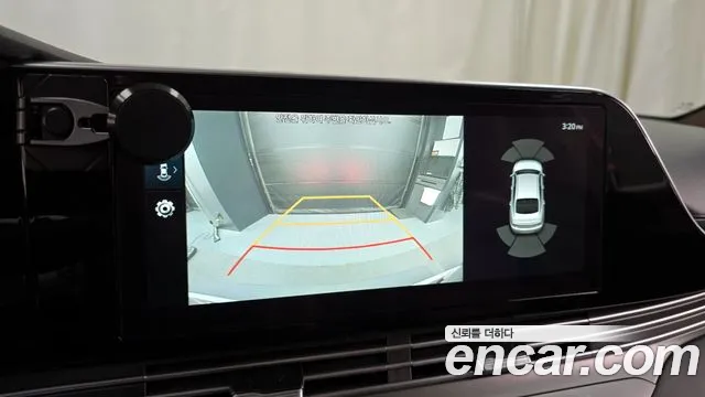 Hyundai The New Grandeur IG id 2647079 из Кореи 16