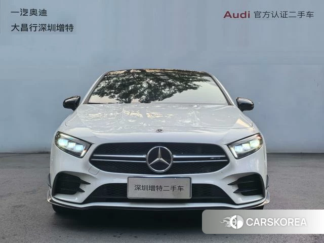 Mercedes-Benz Class A AMG id 4297955 из Китая 20