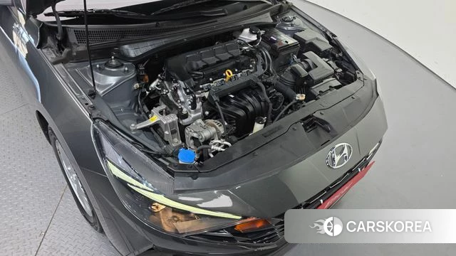 Hyundai Avante (CN7) id 4294321 из Кореи 27