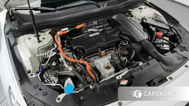 Honda Accord 10th Generation id 4638092 из Кореи 16