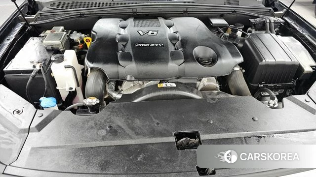 Kia Mohave Master id 4401466 из Кореи 32