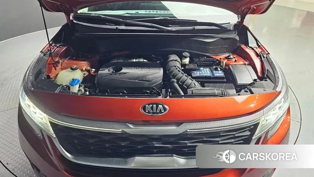 Kia Seltos id 3557572 из Кореи 16