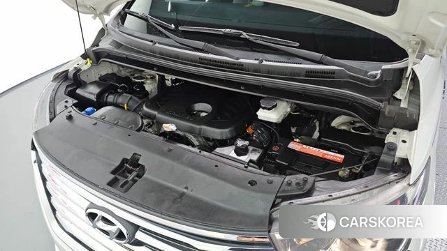 Hyundai The New Grand Starex id 4780820 из Кореи 28