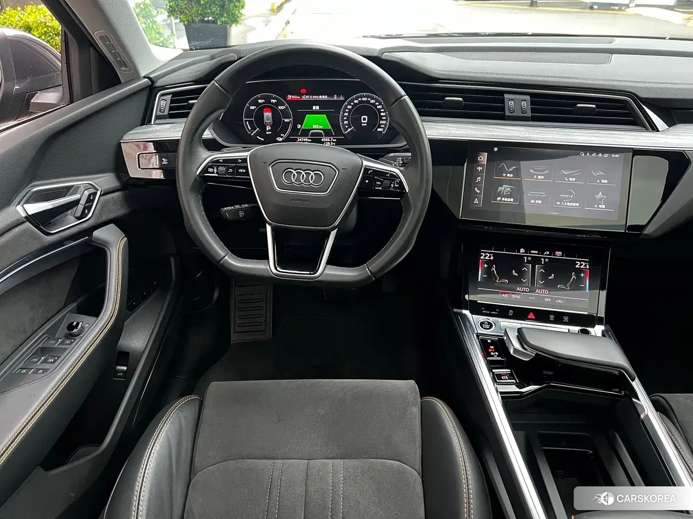 Audi e-tron id 4600462 из Китая 25