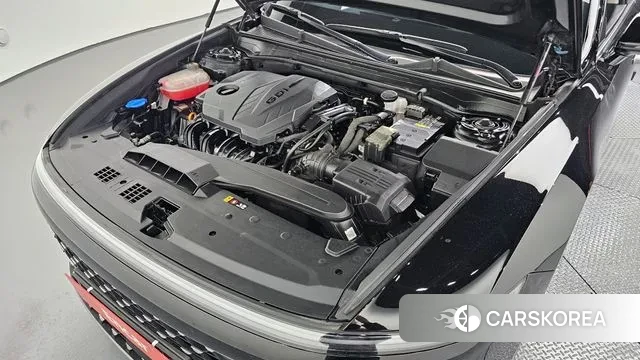 Hyundai Grandeur (GN7) id 3518127 из Кореи 16