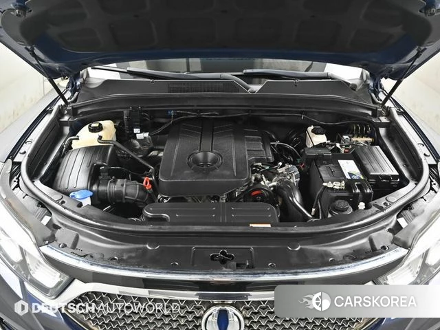 Ssangyong G4 Rexton id 4384843 из Кореи 16