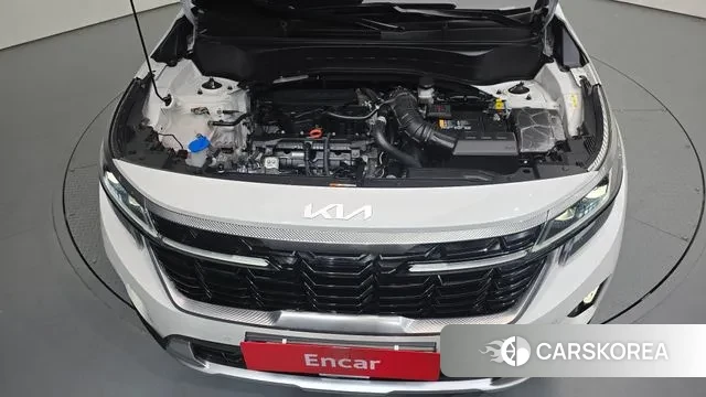 Kia The New Seltos id 3555394 из Кореи 16