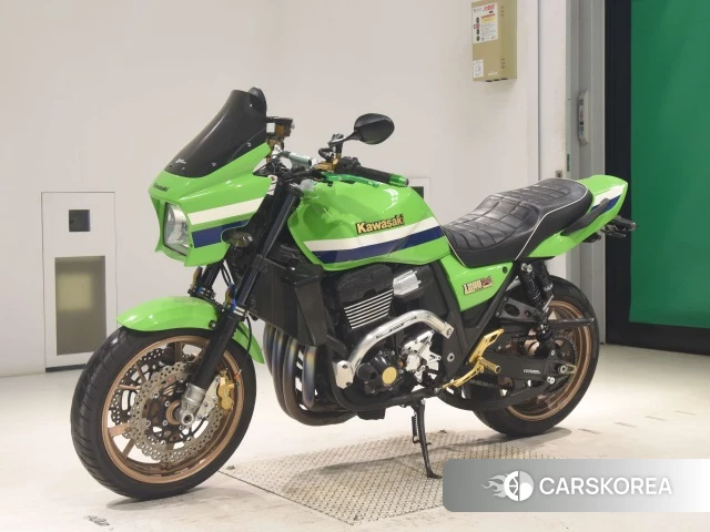 Kawasaki ZRX 1200 2017 из Японии, фото 3
