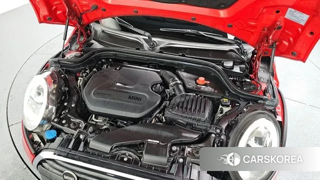 Mini Cooper D id 3666893 из Кореи 16