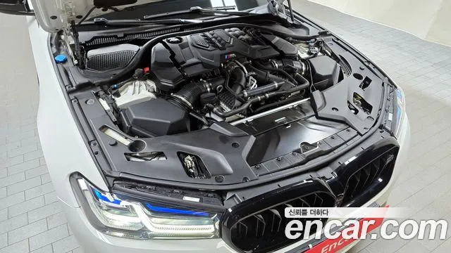 BMW M5 (F90) id 2522517 из Кореи 16