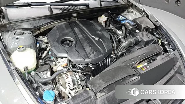 Hyundai Sonata (DN8) id 3059987 из Кореи 16