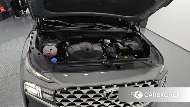 Hyundai The New Santa Fe id 3027240 из Кореи 16